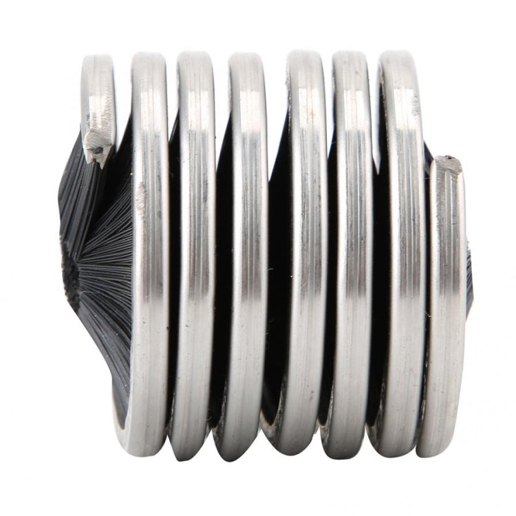 XINDA XD-Q9705 Outdoor Climbing Rope Brush Cleaning Brush Rope Cleaning Tool