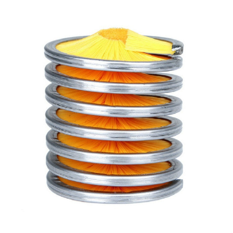 XINDA XD-Q9705 Outdoor Climbing Rope Brush Cleaning Brush Rope Cleaning Tool