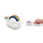 Creative Cloud Rainbow Tape Seat Rubber Cutter, Rainbow Tape
