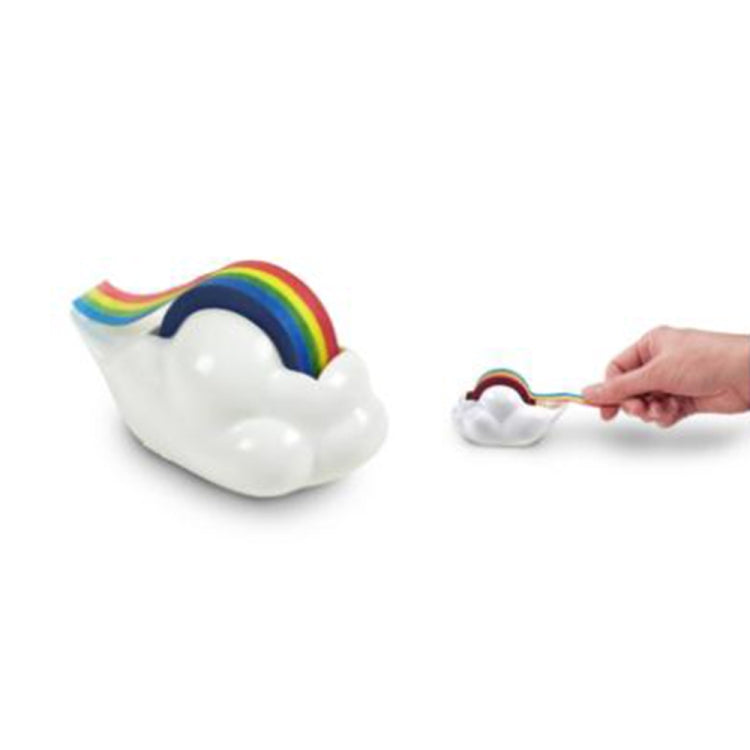 Creative Cloud Rainbow Tape Seat Rubber Cutter, Rainbow Tape