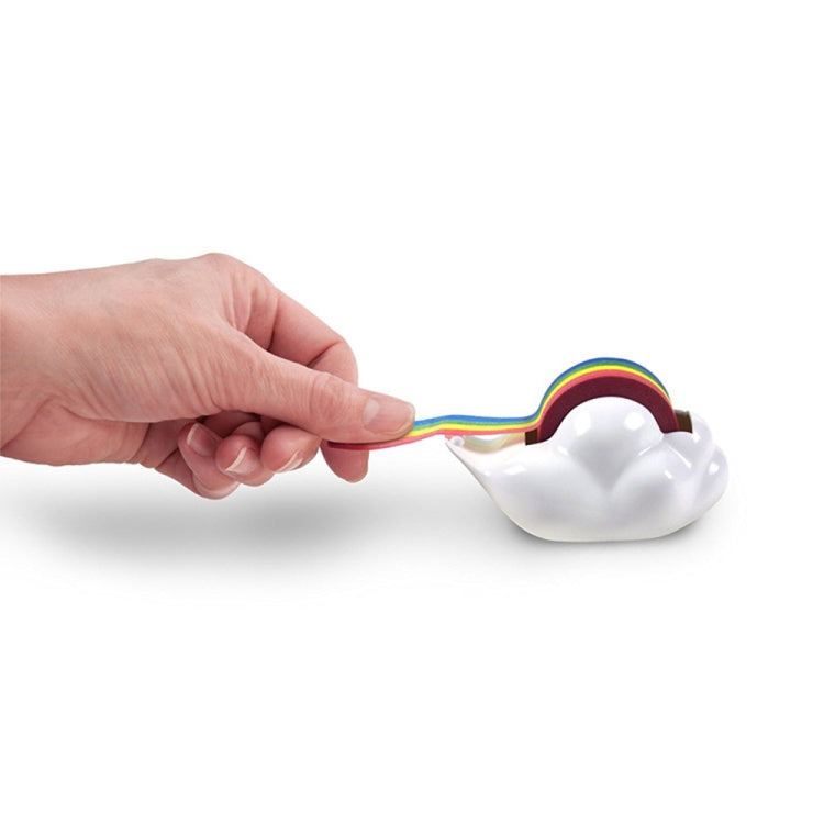 Creative Cloud Rainbow Tape Seat Rubber Cutter, Rainbow Tape