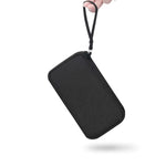 حقيبة تخزين منظم كابل بيانات USB وشاحن رقمي BUBM، حقيبة سفر لسلك سماعة الأذن وبنك الطاقة