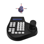 8003H Analog Coaxial Dome Control Keyboard RS485 PTZ, 2 Axis, 3 Axis, 4 Axis