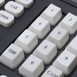 8003H Analog Coaxial Dome Control Keyboard RS485 PTZ, 2 Axis, 3 Axis, 4 Axis