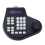 8003H Analog Coaxial Dome Control Keyboard RS485 PTZ, 2 Axis, 3 Axis, 4 Axis
