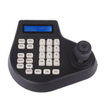 8003H Analog Coaxial Dome Control Keyboard RS485 PTZ, 2 Axis, 3 Axis, 4 Axis