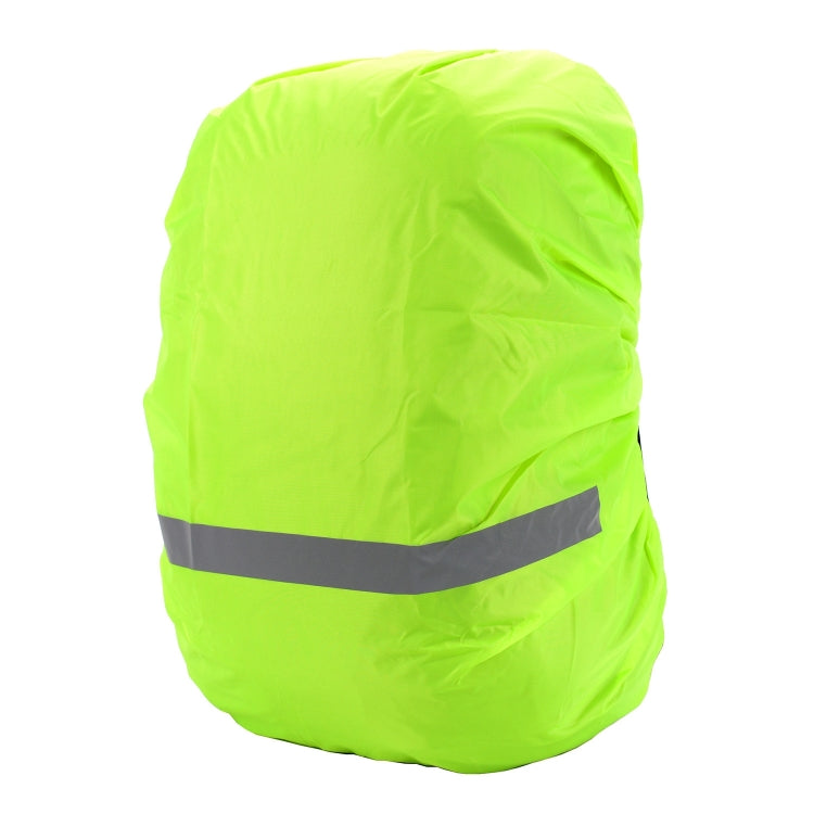 Reflective Light Waterproof Dustproof Backpack Rain Cover Portable Ultralight Shoulder Bag Protect Cover, XS, S, M, L, XL
