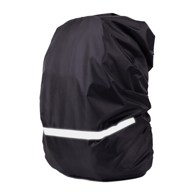 Reflective Light Waterproof Dustproof Backpack Rain Cover Portable Ultralight Shoulder Bag Protect Cover, XS, S, M, L, XL