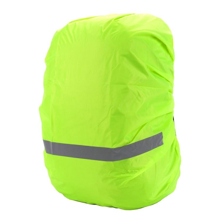 Reflective Light Waterproof Dustproof Backpack Rain Cover Portable Ultralight Shoulder Bag Protect Cover, XS, S, M, L, XL