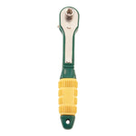 Yellow Green Mini Quick Ratchet Wrench, Mini Ratchet Wrench