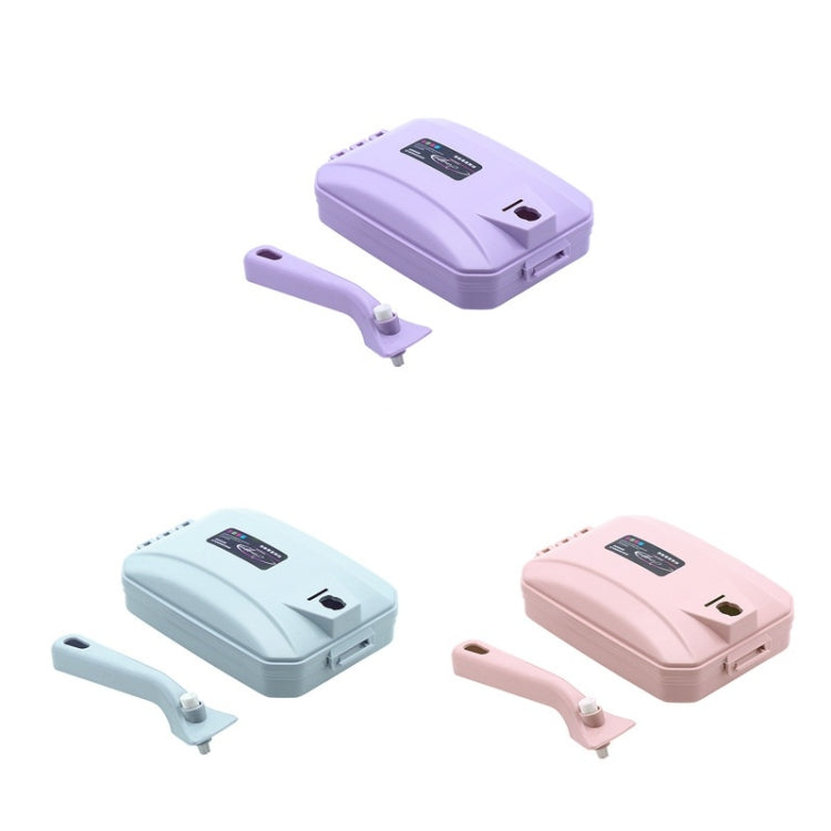 Handheld Carpet Sweeper Brush Sofa Bed Pet Hair Debris Crumb Dirt Fur Cleaner Roller Cleaning Tools, Random Color Delivery, Two-row Brush, Three-row Brush