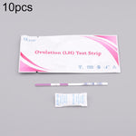 10 PCS Early Pregnancy Ovulation Test Strips, Ovulation Test Strips