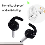 30PCS Ultra-thin Earphone Ear Caps For Apple Airpods Pro, With Ear Hooks