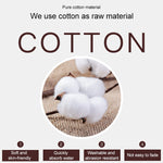 Cotton Plain Square Bath Towel Natural Environmental Protection Embroidered Bath Towel Household Towel