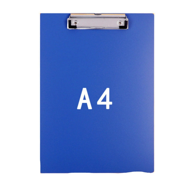 Simple File Board Folder Student Writing Board Paper Clip Restaurant Menu Folder