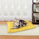 Winter Thick Warm Pet Sleeping Mat Cat Dog Sleeping Bed, L, XL
