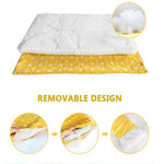 Winter Thick Warm Pet Sleeping Mat Cat Dog Sleeping Bed, L, XL