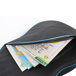 Waterproof Oxford Cloth Thickened Guitar Storage Bag, 36-38 inches