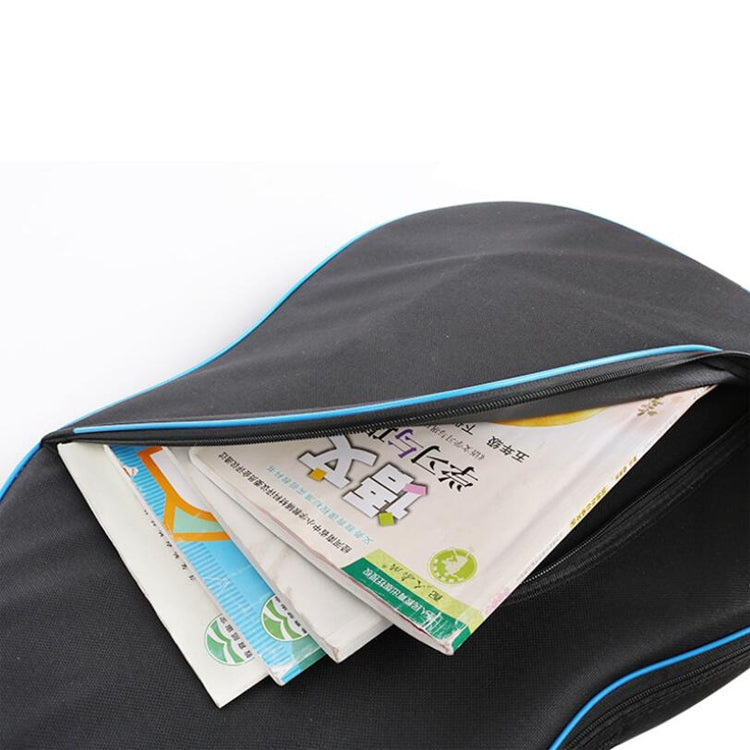 Waterproof Oxford Cloth Thickened Guitar Storage Bag, 36-38 inches