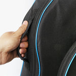 Waterproof Oxford Cloth Thickened Guitar Storage Bag, 36-38 inches