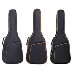 Waterproof Oxford Cloth Thickened Guitar Storage Bag, 36-38 inches