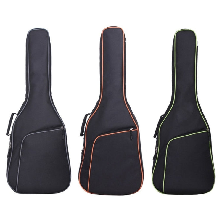 Waterproof Oxford Cloth Thickened Guitar Storage Bag, 36-38 inches