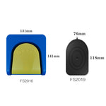 مفتاح تحكم بدواسة قدم USB Pcsensor مع محول لوحة مفاتيح للكمبيوتر، FS2016، FS2019