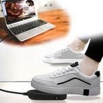 Pcsensor USB Foot Pedal Control Switch Keyboard Adapter For Computer, FS2016, FS2019