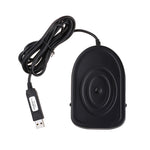 مفتاح تحكم بدواسة قدم USB Pcsensor مع محول لوحة مفاتيح للكمبيوتر، FS2016، FS2019