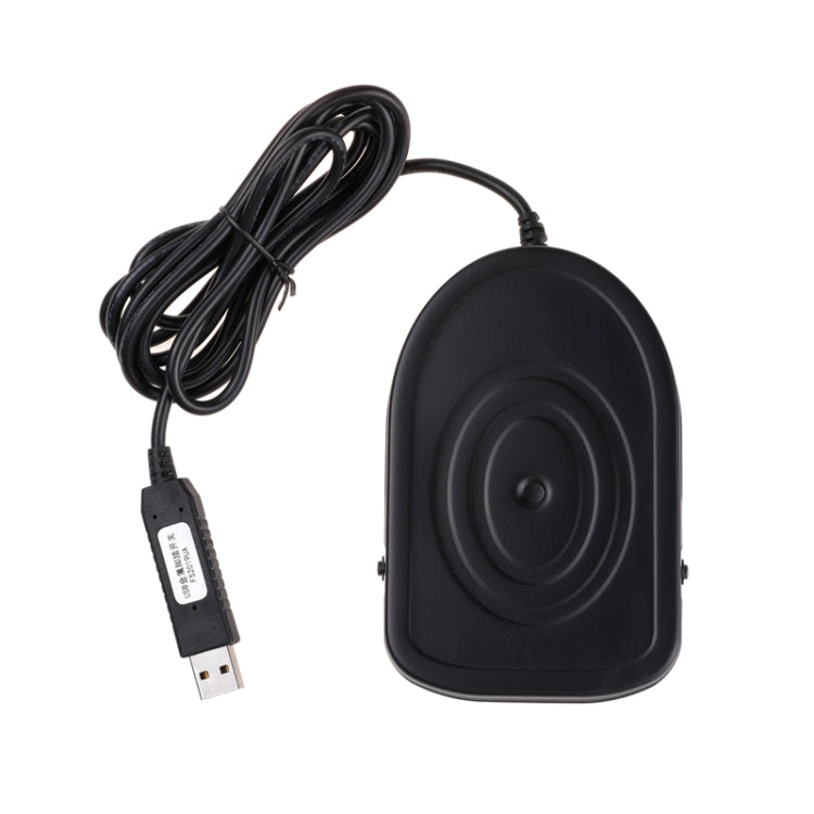 مفتاح تحكم بدواسة قدم USB Pcsensor مع محول لوحة مفاتيح للكمبيوتر، FS2016، FS2019