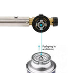 M-60 Cassette Torch Baking Gun Welding Torch Nozzle Head Nozzle