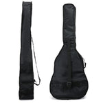 Guitar Waterproof Single Layer Oxford Cloth Guitar Bag, 30 Inch, 38 Inch, 40/41 Inch