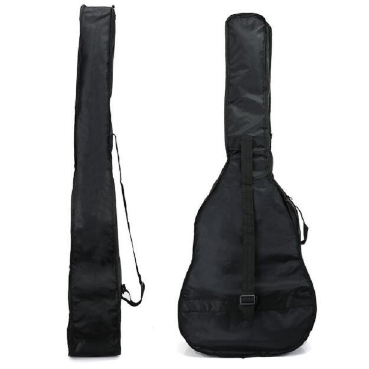 Guitar Waterproof Single Layer Oxford Cloth Guitar Bag, 30 Inch, 38 Inch, 40/41 Inch