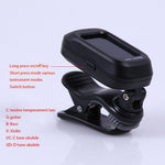 Little Angel WST-2058B Guitar Capo Electronic Tuner, 5×3.7×2.7cm