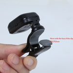 Little Angel WST-2058B Guitar Capo Electronic Tuner, 5×3.7×2.7cm