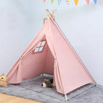 Children's Room Princess Tent Indoor Play House Folding Tent Toy, 1.35m