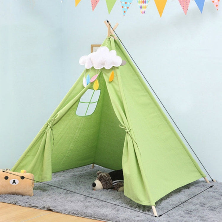 Children's Room Princess Tent Indoor Play House Folding Tent Toy, 1.35m