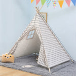 Children's Room Princess Tent Indoor Play House Folding Tent Toy, 1.35m