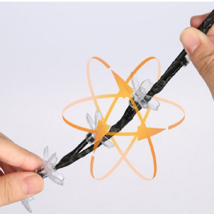 Cherry Tree Lamp Table Lamp Room Layout Decoration Creative Bedside Night Light Gift, 24 Lights Bauhinia Black Tree, 36 Lights Bauhinia Black Tree, 48 Lights Bauhinia Black Tree, 24 Lights Fiber Optic White Tree, 36 Lights Fiber Optic White Tree       ...