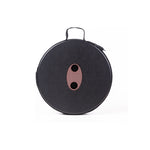 Outdoor Portable Folding Telescopic Plastic Stool Camping Fishing Garden Stool, 47cm(Black), 47cm(Red), 47cm(Yellow), 47cm(Green), 47cm(Purple)