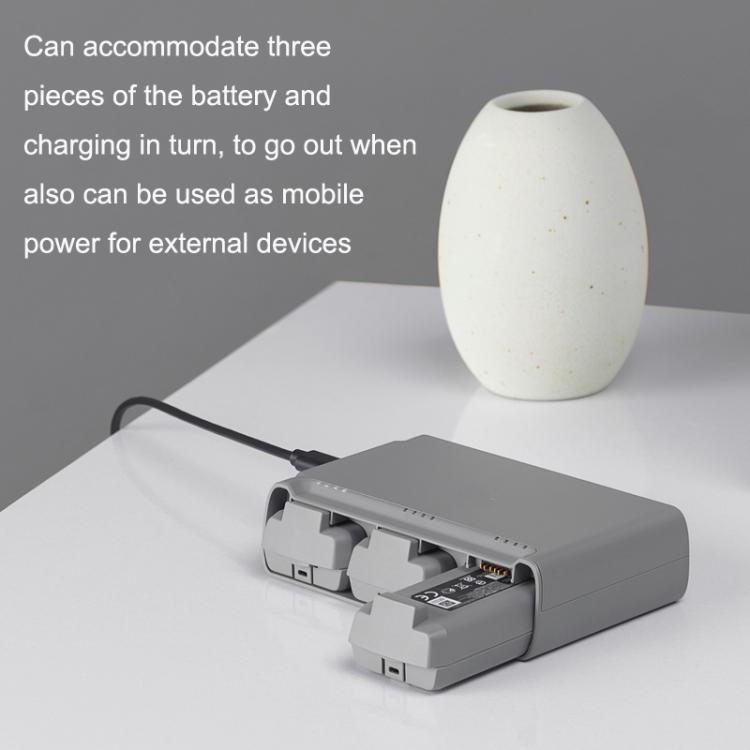 Original Two-way Charging Butler For DJI Mini 2 / Mini SE, For Mini 2 / Mini SE