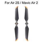 Original 1 Pair Noise Reduction Propeller For DJI Air 2S / Mavic Air 2, For Air 2S / Mavic Air 2