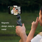 OriginalLight Mobile Phone Clip For DJI OM 4 / Osmo Mobile 6, Light Mobile Phone Clip