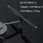 Original For DJI Mavic 3 Pro / 3 Classic / 3 / 3 Cine /  3 Pro Cine 1 Pair Noise Reduction Propeller, For Mavic 3 / Mavic 3 Classic / Mavic 3 Cine