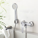 Handheld Single-head Pressurized Shower Head Shower Head, Single-head Pressurized Shower