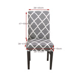 Universal Simple Stretch Chair Cover
