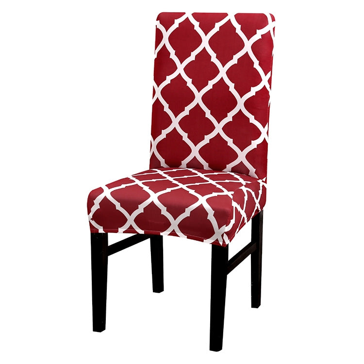 Universal Simple Stretch Chair Cover
