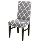 Universal Simple Stretch Chair Cover