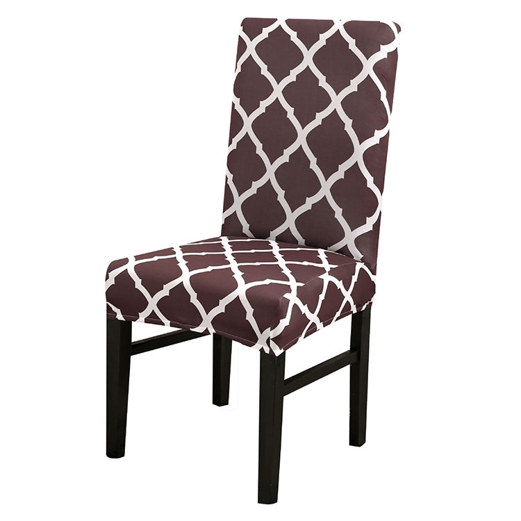 Universal Simple Stretch Chair Cover