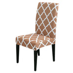 Universal Simple Stretch Chair Cover